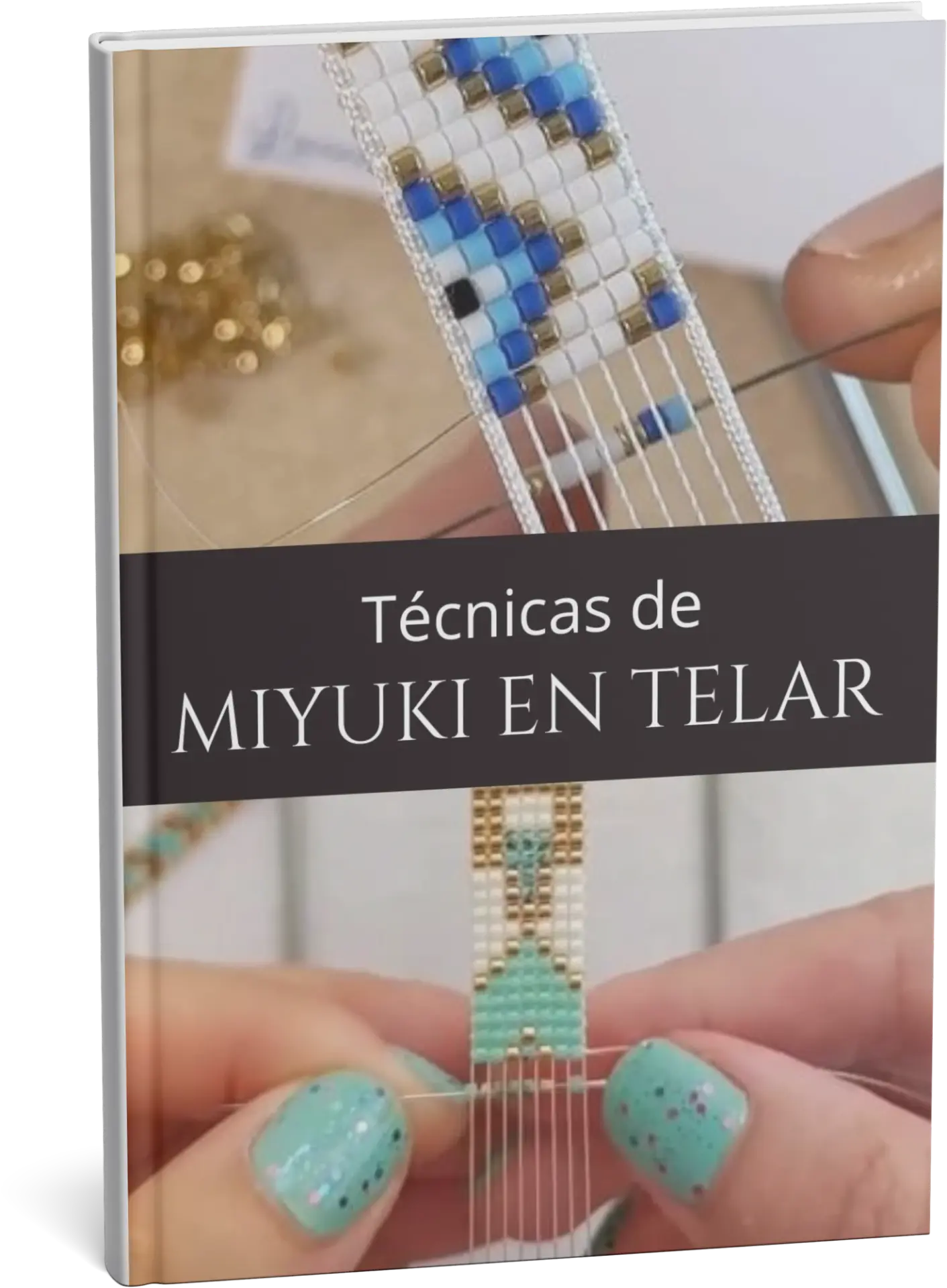 Bonus 3: Técnicas de Miyuki en Telar